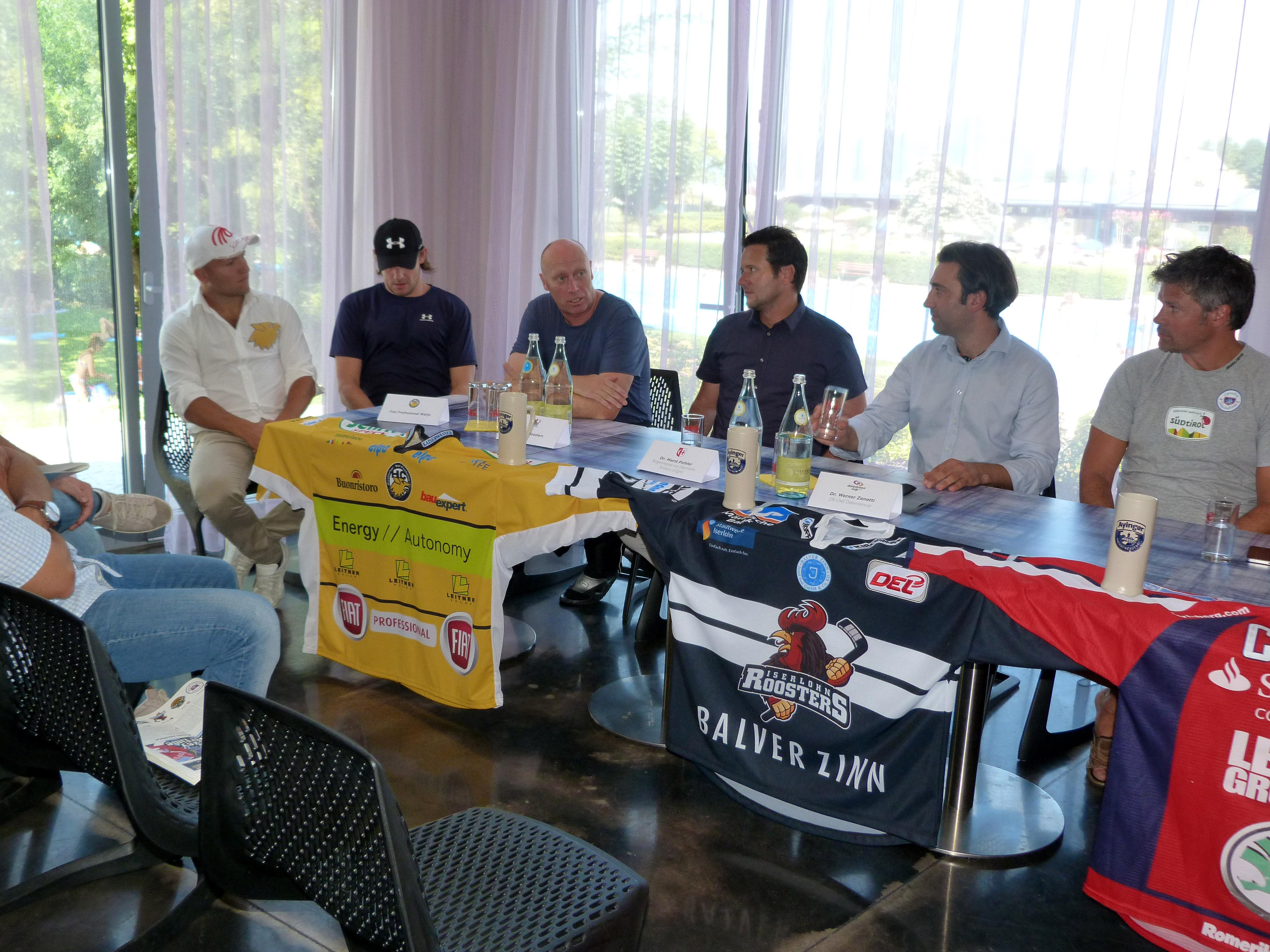 pressekonferenz dolomitencup